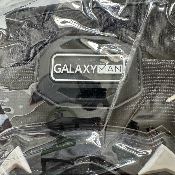 GalaxyMan MotoSport Gear Pro Grip Motocross Racing Motorcycle  Gloves Large - Picture 4 of 8